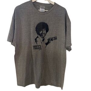Tennessee River Boss Ross SUPER distressed Vintage Tshirt XLarge See photos